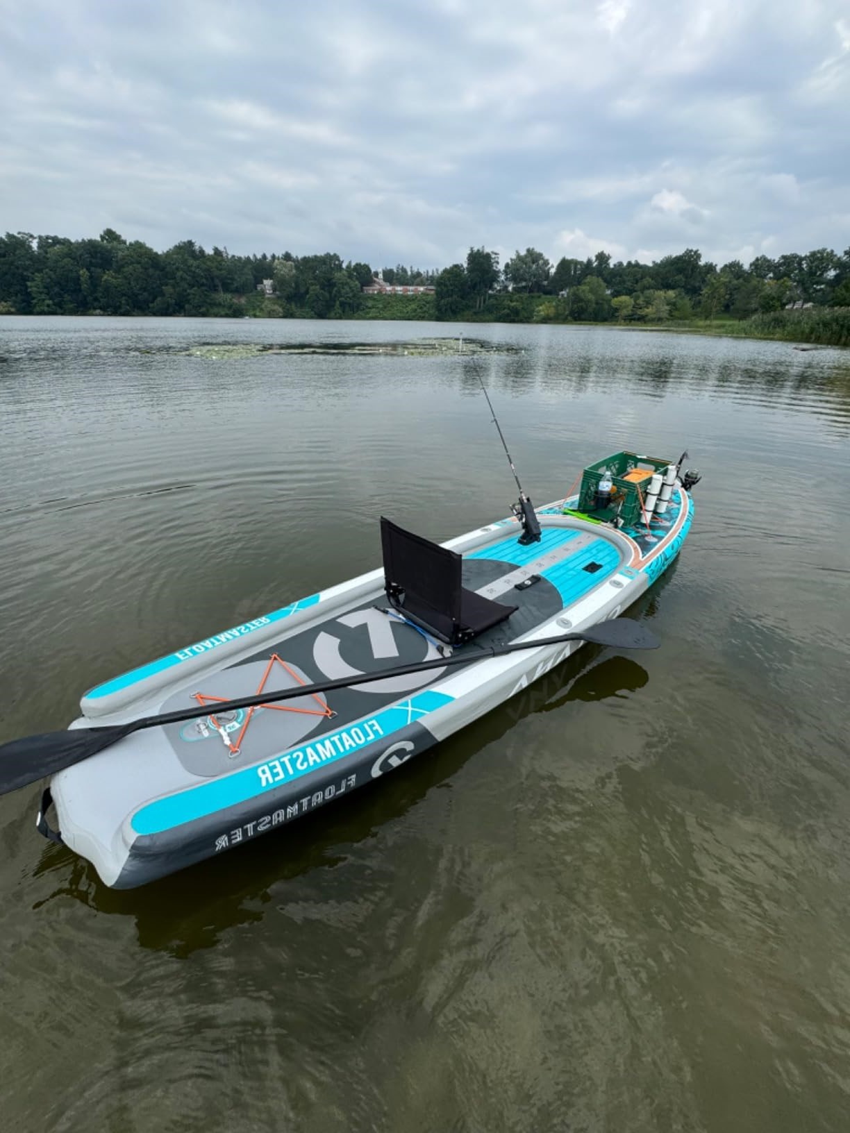 China Factory Inflatable Boat  - Fishing Boat Paddle recensie en prijs