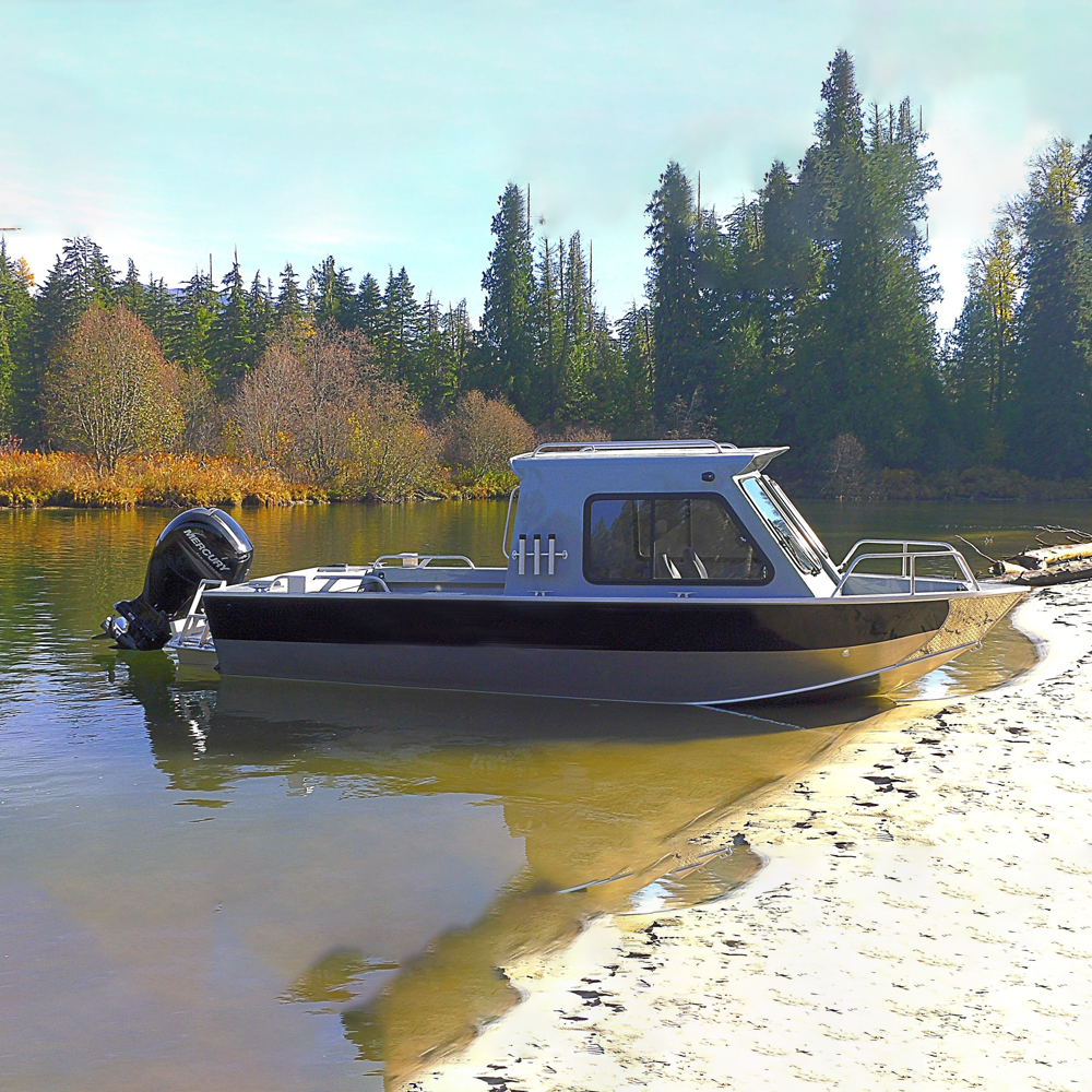 2022 18ft Aluminum Cabin Fishi - Fishing Boat Aluminum recensie en prijs
