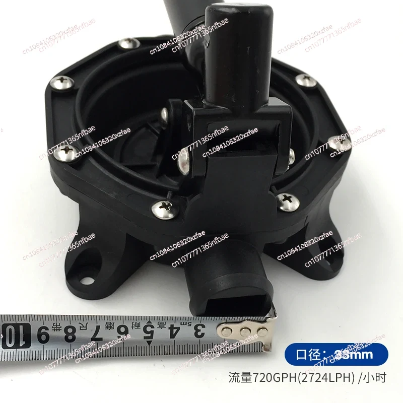 Heavy-Duty Marine Manual Bilge - Fishing Boat Bilge Pump recensie en prijs