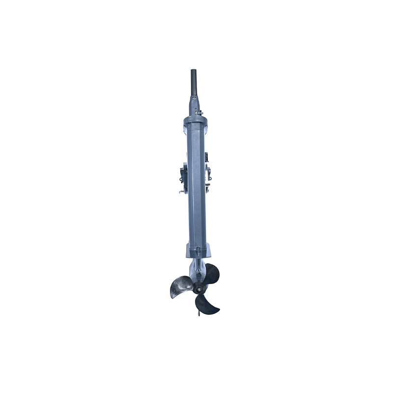 Portable Lightweight Electric  - Fishing Boat Trolling Motor recensie en prijs
