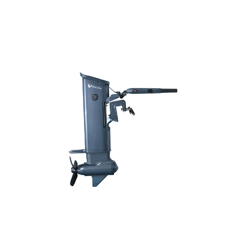 Portable Lightweight Electric  - Fishing Boat Trolling Motor recensie en prijs