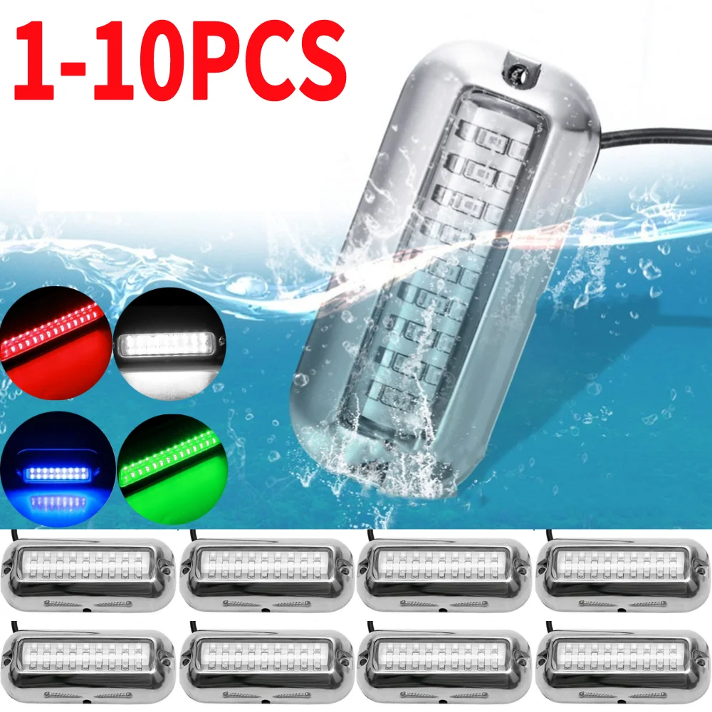 27LED Speedboat Lights Stainle - Fishing Boat Navigation Light recensie en prijs