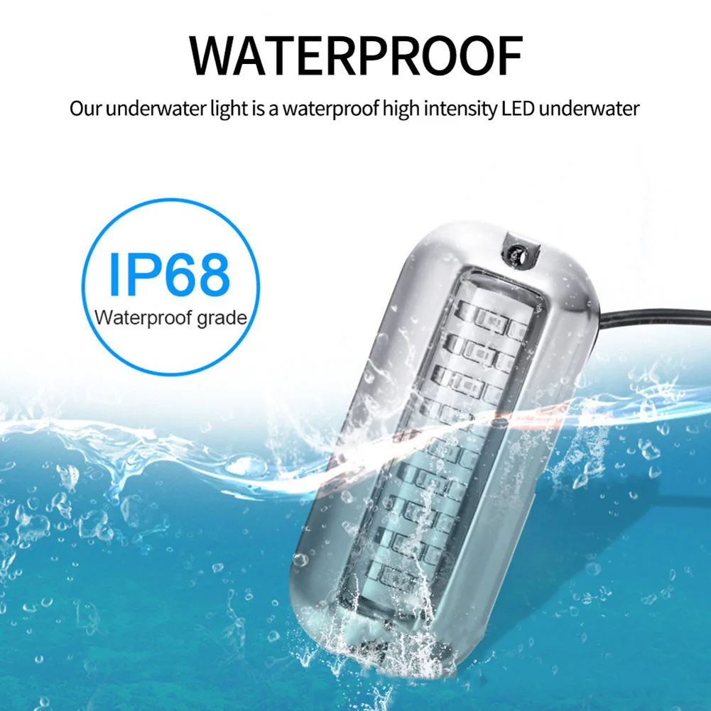 27LED Speedboat Lights Stainle - Fishing Boat Navigation Light recensie en prijs
