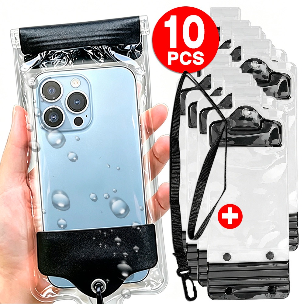 1-10Pcs Universal IPX8 Waterpr - Fishing Boat Cover recensie en prijs